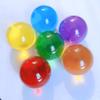 3-Pack of 1 1/2 in. 38mm Yellow Acrylic Contact Juggling Ball +/-0.005", 1.5" Chartreuse Yellow Acrylic Plastic Resin Ball Set view 2