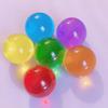3-Pack of 1 1/2 in. 38mm Yellow Acrylic Contact Juggling Ball +/-0.005", 1.5" Chartreuse Yellow Acrylic Plastic Resin Ball Set view 4