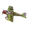 Dancing Wings Hobby RC Micro Foam Airplane 800mm PP Foam Biplane S.E.5a Need to Build for Adults (E3304) view 4
