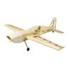 Dancing Wings Hobby 2023 Balsa Electric Building Airplane EXTRA330 KIT 1M Wingspan Need to Built;Basswood EX330 4CH Radio Controlled Laser-Cutting Aeroplane Un-Assembled for Adults (X0104B) view 1