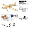 Dancing Wings Hobby 2023 Balsa Electric Building Airplane EXTRA330 KIT 1M Wingspan Need to Built;Basswood EX330 4CH Radio Controlled Laser-Cutting Aeroplane Un-Assembled for Adults (X0104B) view 2