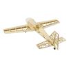 Dancing Wings Hobby 2023 Balsa Electric Building Airplane EXTRA330 KIT 1M Wingspan Need to Built;Basswood EX330 4CH Radio Controlled Laser-Cutting Aeroplane Un-Assembled for Adults (X0104B) view 4