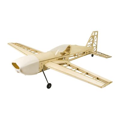 Dancing Wings Hobby 2023 Balsa Electric Building Airplane EXTRA330 KIT 1M Wingspan Need to Built;Basswood EX330 4CH Radio Controlled Laser-Cutting Aeroplane Un-Assembled for Adults (X0101B)