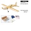Dancing Wings Hobby 2023 Balsa Electric Building Airplane EXTRA330 KIT 1M Wingspan Need to Built;Basswood EX330 4CH Radio Controlled Laser-Cutting Aeroplane Un-Assembled for Adults (X0101B) view 2