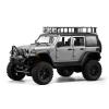GoolRC 1:12 Scale 4 Wheel Drive Remote Control Car, Off-Road Truck with Lights, 2.4G Remote Control Crawler view 2