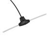 ExpressLRS Micro Receiver 5 PWM Outputs Failsafe Function with T Antenna, Professional Design, Widely Applicable for RC view 3