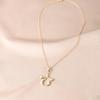 COSWHO Sky Light Season of Passage Aurora Rhythm Pendant Necklace (Aurora) view 2
