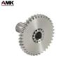 Stainless Steel 9.7 : 1 TRX4M Upgrades Transmission Gearbox Gears Set for 1/18 RC Crawler 97054-1 Defend 97074-1 Bronc (9.7 : 1) view 2