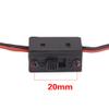 1Set RC Digital Servo Tester ESC Consistency Tester Speed Controller for RC Helicopter Airplane Car Motor Throttle Display view 2