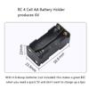 1Set RC Digital Servo Tester ESC Consistency Tester Speed Controller for RC Helicopter Airplane Car Motor Throttle Display view 4