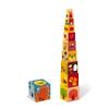 Stackable Seasonal Pyramid by Janod view 4
