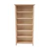 Homoyoyo Doll House Model Doll Storage Cabinet 1 12 Scale Wooden Bookshelf Miniature Wood Furniture Wood Decor Mini Furniture Doll House Furniture Small Wooden Bookshelf Mini House Supply view 1