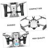 1 Set Night Light Light Mini Drone Camera Drones Bling Accessories Clamp Vac Accessories view 3