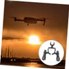 1 Set Night Light Light Mini Drone Camera Drones Bling Accessories Clamp Vac Accessories view 4