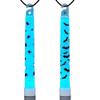blinkee 6 Inch Halloween LED Glow Sticks with Bat & Spider Prints - Safety Trick or Treat Light Accessories Pack of 25 view 2