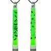 blinkee 6 Inch Halloween LED Glow Sticks with Bat & Spider Prints - Safety Trick or Treat Light Accessories Pack of 25 view 3