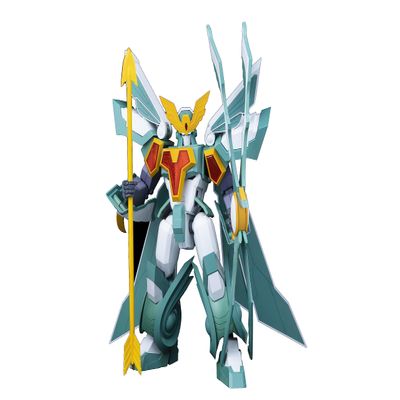 TRON MODEL KIT x DRAGON HORSE "Magou King Grandzot" Super Windzart ABS Plastic Model Kit
