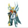 TRON MODEL KIT x DRAGON HORSE "Magou King Grandzot" Super Windzart ABS Plastic Model Kit view 1
