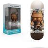 Lently Wood Fingerboards, Mini Fingerboards, 99mmL*29mmW (Big Mouth Cute Dragon) (Angry Puppet) view 1