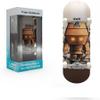 Lently Wood Fingerboards, Mini Fingerboards, 99mmL*29mmW (Big Mouth Cute Dragon) (Angry Puppet) view 2