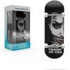 Lently Wood Fingerboards, Mini Fingerboards, 99mmL*29mmW (Big Mouth Cute Dragon) (Punk Clown) view 1