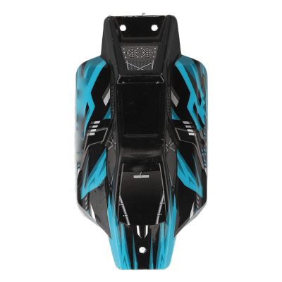 Car Toy Body Shell, Accessory Printed High Impact Body Shell for SCY 16201PRO 1/16 RC Cars (Blue)