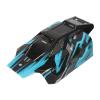 Car Toy Body Shell, Accessory Printed High Impact Body Shell for SCY 16201PRO 1/16 RC Cars (Blue) view 2