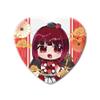 Kana Arima Heart Shaped Can Badge D view 1