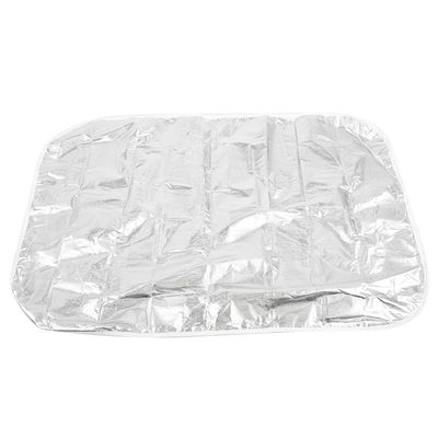 Pilipane uv Block Heat Insulation, 2 Pack Babies Car Seat Sun Shade Cover, Car Seat Accessories and Heat Insulation Car Seat Cover, Sun Conservation for Car Seats