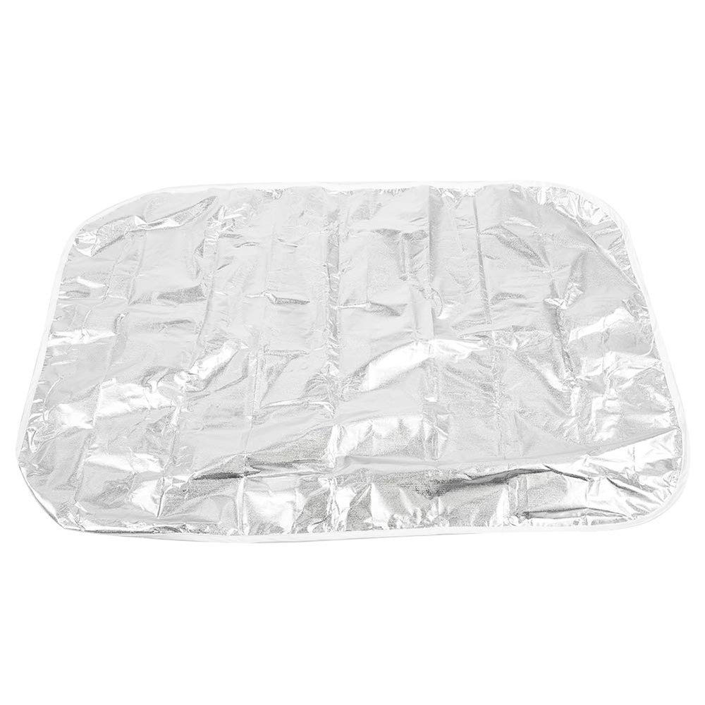 Pilipane uv Block Heat Insulation, 2 Pack Babies Car Seat Sun Shade Cover, Car Seat Accessories and Heat Insulation Car Seat Cover, Sun Conservation for Car Seats