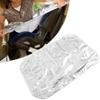 Pilipane uv Block Heat Insulation, 2 Pack Babies Car Seat Sun Shade Cover, Car Seat Accessories and Heat Insulation Car Seat Cover, Sun Conservation for Car Seats view 2