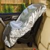 Pilipane uv Block Heat Insulation, 2 Pack Babies Car Seat Sun Shade Cover, Car Seat Accessories and Heat Insulation Car Seat Cover, Sun Conservation for Car Seats view 3