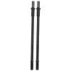 2Pcs F9 Portal Axle Rear Drive Shaft CVD For Axial Capra 1.9 UTB 1/10 RC Crawler Car Upgrades Parts Accessories - (Color: Black) view 3