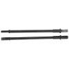 2Pcs F9 Portal Axle Rear Drive Shaft CVD For Axial Capra 1.9 UTB 1/10 RC Crawler Car Upgrades Parts Accessories - (Color: Black) view 4