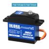 INJORA 35KG Digital Winch Servo with 19mm*11mm Winch Spool Kit for SCX10 PRO, Waterproof 360 Rotation 23T(19mm*11mm) view 3