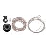 INJORA 35KG Digital Winch Servo with 19mm*11mm Winch Spool Kit for SCX10 PRO, Waterproof 360 Rotation 23T(19mm*11mm) view 4