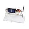 CcacHe Solar Magnetic Levitation Model Levitating Mendocino Motor Physics Education Model kit (Double Fan Blade) view 2