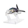 CcacHe Solar Magnetic Levitation Model Levitating Mendocino Motor Physics Education Model kit (Double Fan Blade) view 4