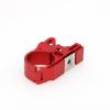 DRRI 19mm Single Rod Bracket for ARRI WCU-4 Motor cforce mini |cforce mini RF |CForce Plus Motor (Red) view 3