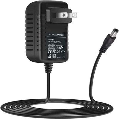 DKKPIA AC Adapter for FrSky Taranis X9D Plus Telemetry Radio Transmitter Power Charger