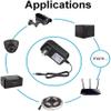 DKKPIA AC Adapter for FrSky Taranis X9D Plus Telemetry Radio Transmitter Power Charger view 3
