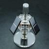 CcacHe Solar Magnetic Levitation Model Levitating Mendocino Motor Physics Education Model (Vertical Three-Panel) view 1