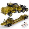 KAROYD Technic Heavy Duty Transporter + Pallet Truck Building Set, 4218+PCS Advanced Building Blocks view 1