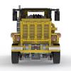 KAROYD Technic Heavy Duty Transporter + Pallet Truck Building Set, 4218+PCS Advanced Building Blocks view 3