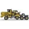 KAROYD Technic Heavy Duty Transporter + Pallet Truck Building Set, 4218+PCS Advanced Building Blocks view 4