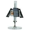 CcacHe Solar Magnetic Levitation Model Mendocino Motor Educational Model Scientific Experiment Props (Vertical Three-Panel) view 1