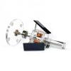 CcacHe Solar Magnetic Levitation Model Mendocino Motor Educational Model Scientific Experiment Props (Vertical Three-Panel) view 2