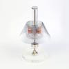 CcacHe Solar Magnetic Levitation Model Mendocino Motor Educational Model Scientific Experiment Props (Vertical Three-Panel) view 3