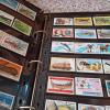 MUQING 7 Rows Stamp Collecting Album Pages, 30 Sheets Stamp Sleeves, Stamp Album Binder with Standard 9 Hole view 4