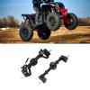 Alomejor Metal Front Rear Axle Upgrade Parts Ratchet Straps Tie Down Kit for WPL C14 C24 C34 C44 B14 B24 1/16 RC Car view 4
